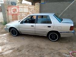 Hyundai Excel